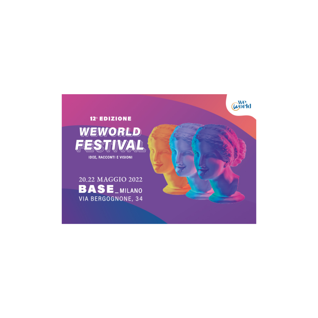 Weworld Festival